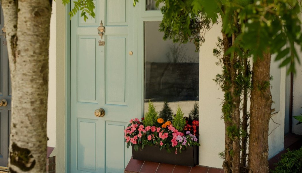 Tulfarris hotel golf resort holiday lodge entrance front door large www.tulfarrishotel.com