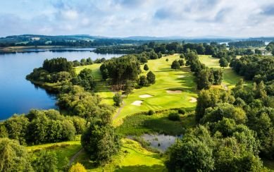 Play, Stay and Dine with 1 Round of Golf