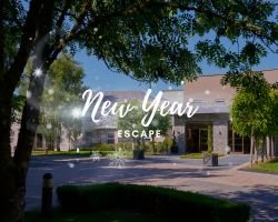 Start the New Year with a well-deserved Escape to Tulfarris Hotel & Golf Resort with 20% off B&B Rates!