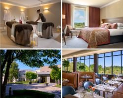 Autumn Special Escape this Autumn – 2 Nights, Dinner, Wine & More from €149pps!